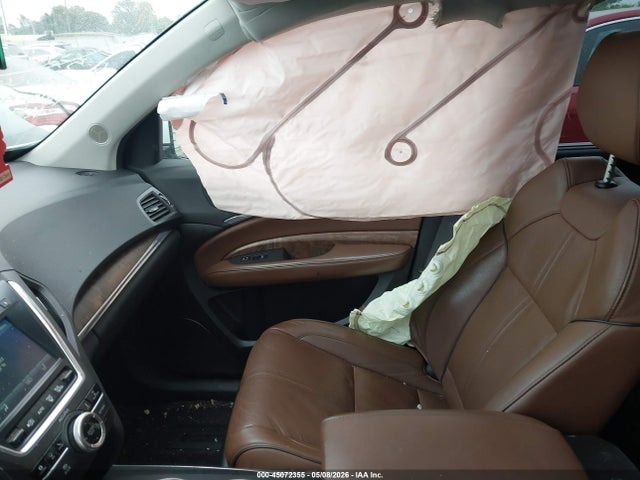 Aukcja sprzedaży 2018 Acura Mdx Sport Hybrid Advance Package, vin: 5J8YD7H75JL000773, numer aukcji: 45072355