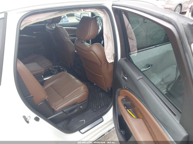 Aukcja sprzedaży 2018 Acura Mdx Sport Hybrid Advance Package, vin: 5J8YD7H75JL000773, numer aukcji: 45072355