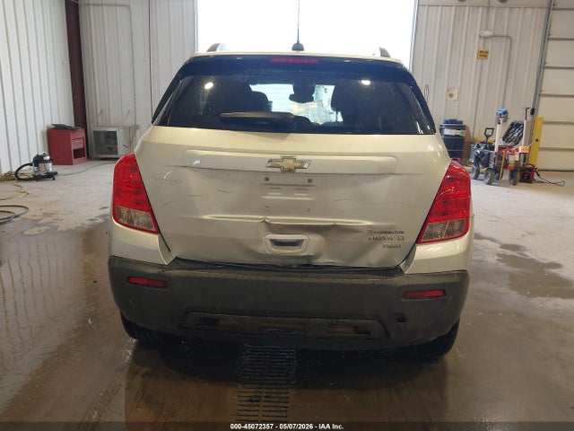 Продаж на аукціоні авто 2015 Chevrolet Trax Lt, vin: 3GNCJRSB4FL129505, номер лоту: 45072357