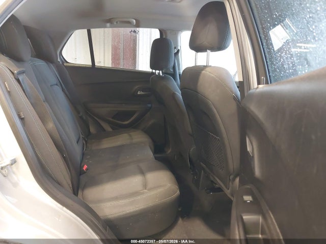 Продаж на аукціоні авто 2015 Chevrolet Trax Lt, vin: 3GNCJRSB4FL129505, номер лоту: 45072357