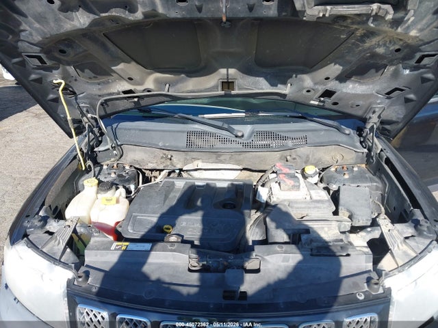1C4NJDEB0GD614120 Jeep Compass Latitude