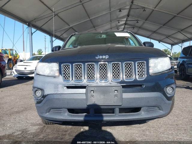 1C4NJDEB0GD614120 Jeep Compass Latitude