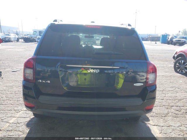 1C4NJDEB0GD614120 Jeep Compass Latitude