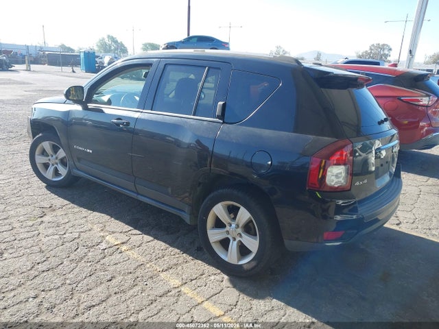 1C4NJDEB0GD614120 Jeep Compass Latitude