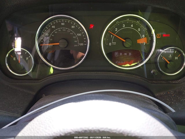 1C4NJDEB0GD614120 Jeep Compass Latitude