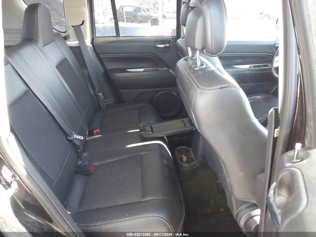 1C4NJDEB0GD614120 Jeep Compass Latitude