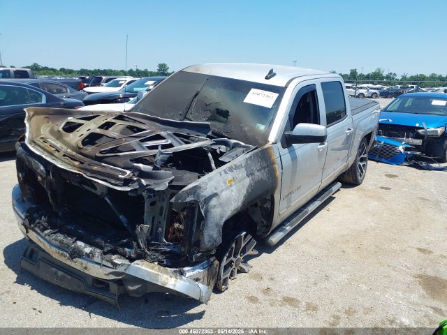2015 Chevrolet Silverado 1500 2lt მანქანა იყიდება აუქციონზე, vin: 3GCPCREC6FG504313, აუქციონის ნომერი: 45072363