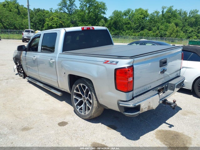 2015 Chevrolet Silverado 1500 2lt მანქანა იყიდება აუქციონზე, vin: 3GCPCREC6FG504313, აუქციონის ნომერი: 45072363