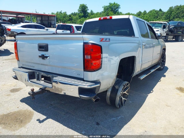 2015 Chevrolet Silverado 1500 2lt მანქანა იყიდება აუქციონზე, vin: 3GCPCREC6FG504313, აუქციონის ნომერი: 45072363