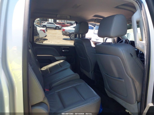 2015 Chevrolet Silverado 1500 2lt მანქანა იყიდება აუქციონზე, vin: 3GCPCREC6FG504313, აუქციონის ნომერი: 45072363