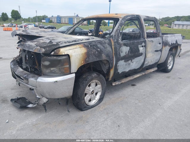 45072364 :رقم المزاد ، 3GCPKSE72DG199726 vin ، 2013 Chevrolet Silverado 1500 Lt مزاد بيع