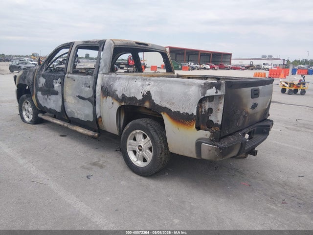 45072364 :رقم المزاد ، 3GCPKSE72DG199726 vin ، 2013 Chevrolet Silverado 1500 Lt مزاد بيع