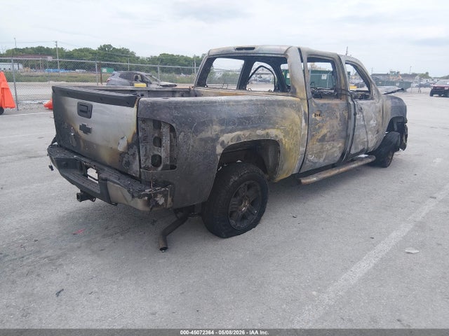 45072364 :رقم المزاد ، 3GCPKSE72DG199726 vin ، 2013 Chevrolet Silverado 1500 Lt مزاد بيع