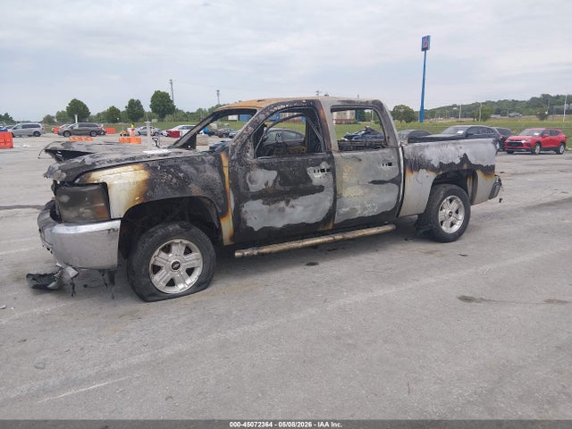45072364 :رقم المزاد ، 3GCPKSE72DG199726 vin ، 2013 Chevrolet Silverado 1500 Lt مزاد بيع
