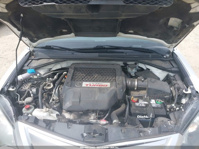 Aukcja sprzedaży 2012 Acura Rdx, vin: 5J8TB2H53CA002697, numer aukcji: 45072365