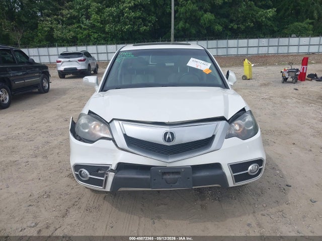Aukcja sprzedaży 2012 Acura Rdx, vin: 5J8TB2H53CA002697, numer aukcji: 45072365