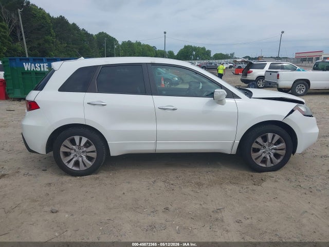 Aukcja sprzedaży 2012 Acura Rdx, vin: 5J8TB2H53CA002697, numer aukcji: 45072365