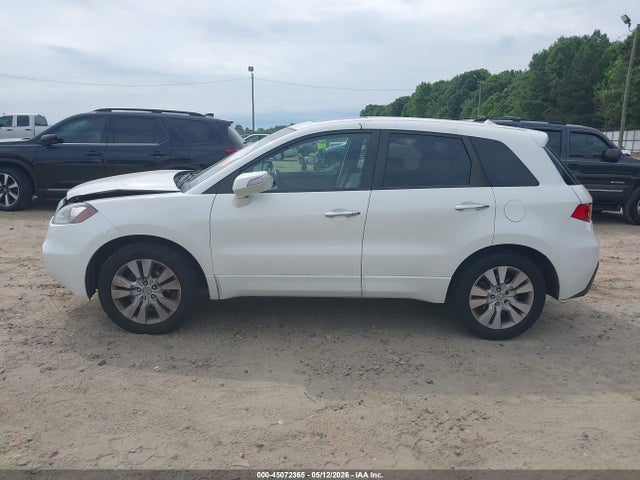 Aukcja sprzedaży 2012 Acura Rdx, vin: 5J8TB2H53CA002697, numer aukcji: 45072365