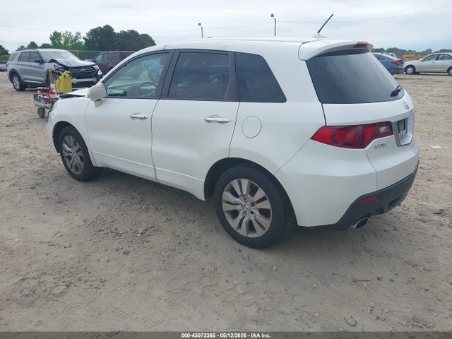 Aukcja sprzedaży 2012 Acura Rdx, vin: 5J8TB2H53CA002697, numer aukcji: 45072365