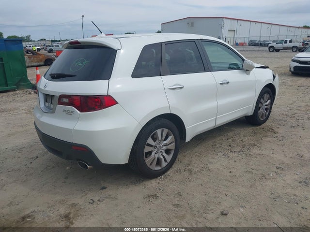 Aukcja sprzedaży 2012 Acura Rdx, vin: 5J8TB2H53CA002697, numer aukcji: 45072365