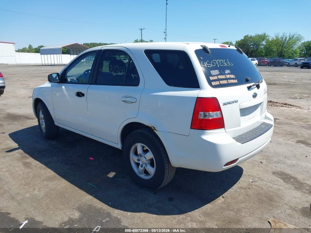 Aukcja sprzedaży 2009 Kia Sorento Lx Base, vin: KNDJD735295889425, numer aukcji: 45072366