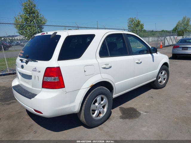 Aukcja sprzedaży 2009 Kia Sorento Lx Base, vin: KNDJD735295889425, numer aukcji: 45072366