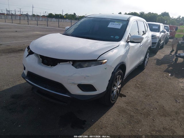 Aukcja sprzedaży 2015 Nissan Rogue S, vin: 5N1AT2MT9FC926122, numer aukcji: 45072368