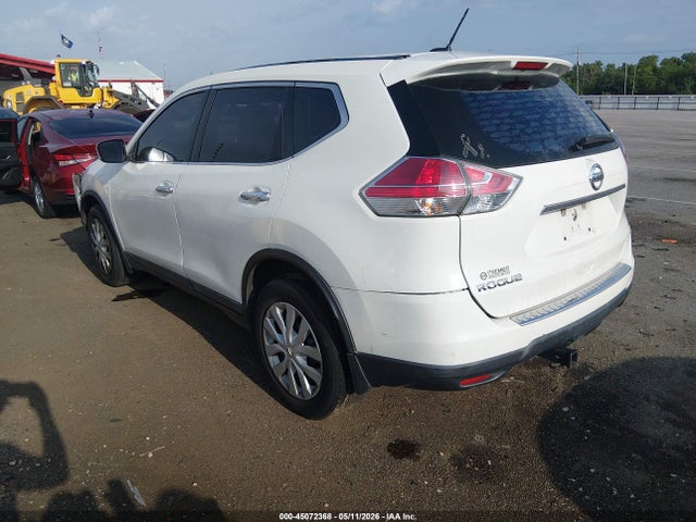 Aukcja sprzedaży 2015 Nissan Rogue S, vin: 5N1AT2MT9FC926122, numer aukcji: 45072368