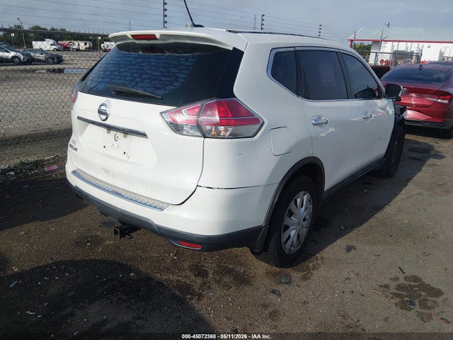 Aukcja sprzedaży 2015 Nissan Rogue S, vin: 5N1AT2MT9FC926122, numer aukcji: 45072368