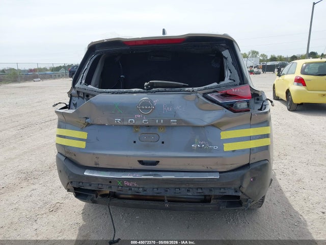 Aukcja sprzedaży 2023 Nissan Rogue Sv Intelligent Awd, vin: JN8BT3BB0PW468645, numer aukcji: 45072370