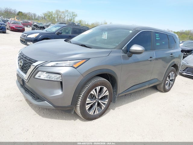 Aukcja sprzedaży 2023 Nissan Rogue Sv Intelligent Awd, vin: JN8BT3BB0PW468645, numer aukcji: 45072370