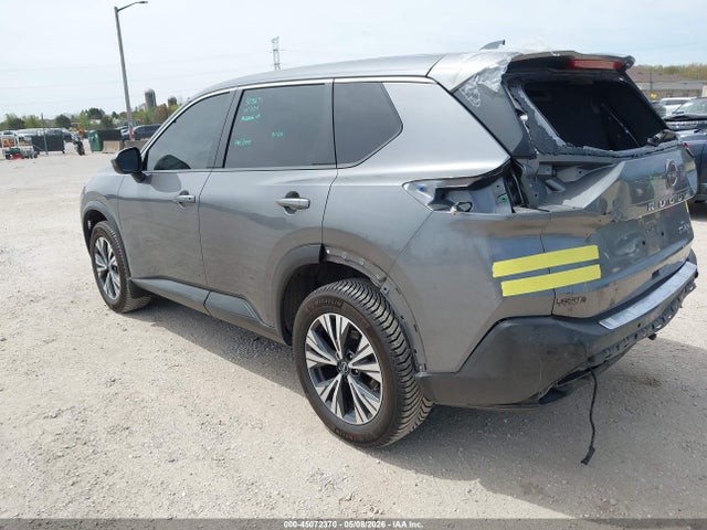 Aukcja sprzedaży 2023 Nissan Rogue Sv Intelligent Awd, vin: JN8BT3BB0PW468645, numer aukcji: 45072370