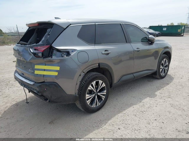 Aukcja sprzedaży 2023 Nissan Rogue Sv Intelligent Awd, vin: JN8BT3BB0PW468645, numer aukcji: 45072370