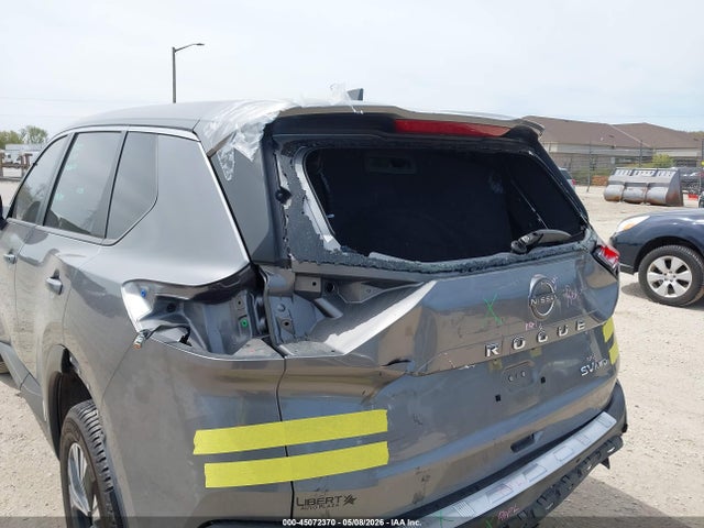 Aukcja sprzedaży 2023 Nissan Rogue Sv Intelligent Awd, vin: JN8BT3BB0PW468645, numer aukcji: 45072370