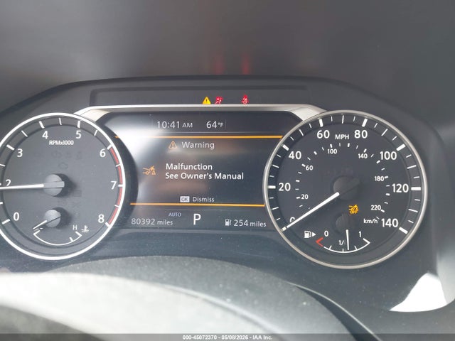 Aukcja sprzedaży 2023 Nissan Rogue Sv Intelligent Awd, vin: JN8BT3BB0PW468645, numer aukcji: 45072370