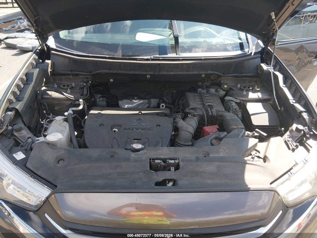 45072377 :رقم المزاد ، JA4AR3AU2JZ029472 vin ، 2018 Mitsubishi Outlander Sport 2.0 Es مزاد بيع