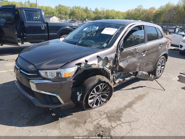 45072377 :رقم المزاد ، JA4AR3AU2JZ029472 vin ، 2018 Mitsubishi Outlander Sport 2.0 Es مزاد بيع