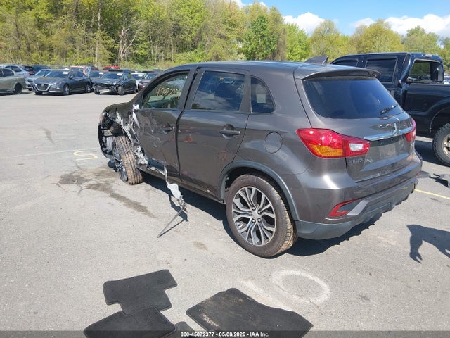 45072377 :رقم المزاد ، JA4AR3AU2JZ029472 vin ، 2018 Mitsubishi Outlander Sport 2.0 Es مزاد بيع