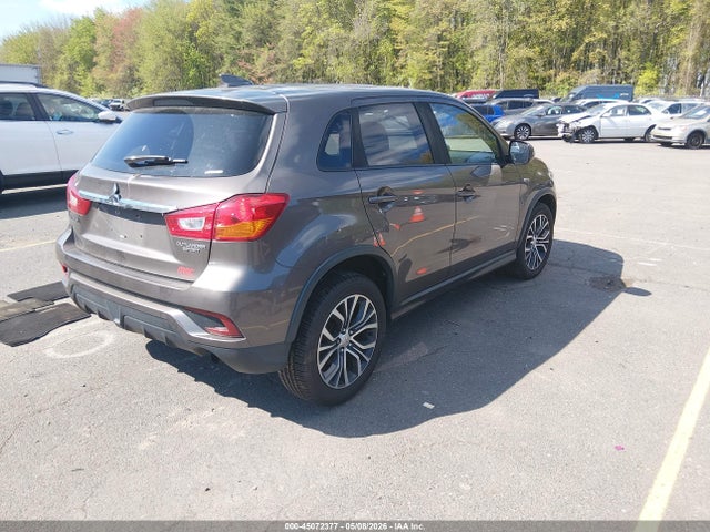 45072377 :رقم المزاد ، JA4AR3AU2JZ029472 vin ، 2018 Mitsubishi Outlander Sport 2.0 Es مزاد بيع