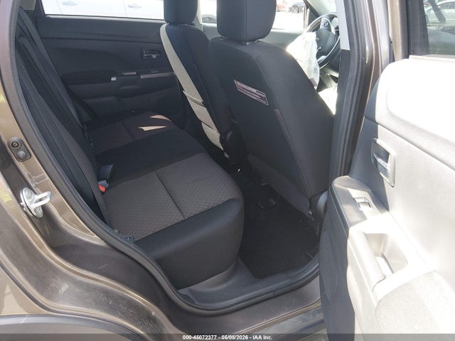 45072377 :رقم المزاد ، JA4AR3AU2JZ029472 vin ، 2018 Mitsubishi Outlander Sport 2.0 Es مزاد بيع