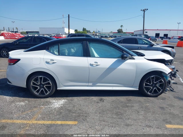 Aukcja sprzedaży 2025 Nissan Sentra Sr, vin: 3N1AB8DVXSY421643, numer aukcji: 45072378