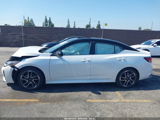 Aukcja sprzedaży 2025 Nissan Sentra Sr, vin: 3N1AB8DVXSY421643, numer aukcji: 45072378