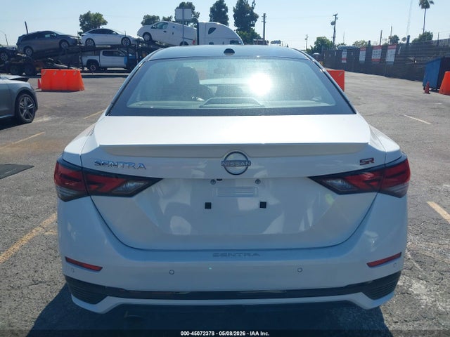 Aukcja sprzedaży 2025 Nissan Sentra Sr, vin: 3N1AB8DVXSY421643, numer aukcji: 45072378