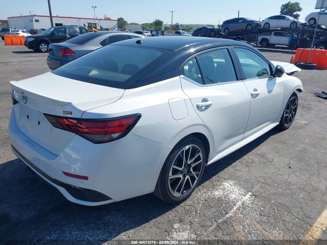 Aukcja sprzedaży 2025 Nissan Sentra Sr, vin: 3N1AB8DVXSY421643, numer aukcji: 45072378