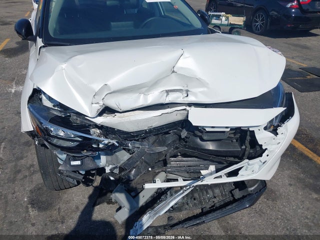 Aukcja sprzedaży 2025 Nissan Sentra Sr, vin: 3N1AB8DVXSY421643, numer aukcji: 45072378