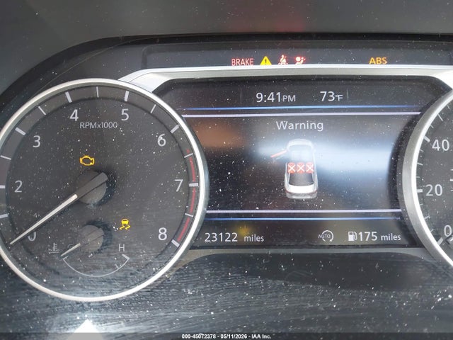 Aukcja sprzedaży 2025 Nissan Sentra Sr, vin: 3N1AB8DVXSY421643, numer aukcji: 45072378