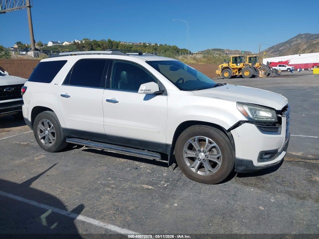 2016 Gmc Acadia Slt-1 მანქანა იყიდება აუქციონზე, vin: 1GKKRRKDXGJ110033, აუქციონის ნომერი: 45072379