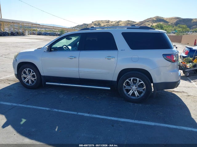 2016 Gmc Acadia Slt-1 მანქანა იყიდება აუქციონზე, vin: 1GKKRRKDXGJ110033, აუქციონის ნომერი: 45072379