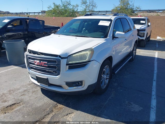 2016 Gmc Acadia Slt-1 მანქანა იყიდება აუქციონზე, vin: 1GKKRRKDXGJ110033, აუქციონის ნომერი: 45072379