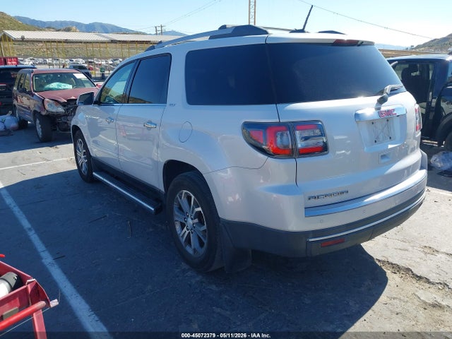 2016 Gmc Acadia Slt-1 მანქანა იყიდება აუქციონზე, vin: 1GKKRRKDXGJ110033, აუქციონის ნომერი: 45072379
